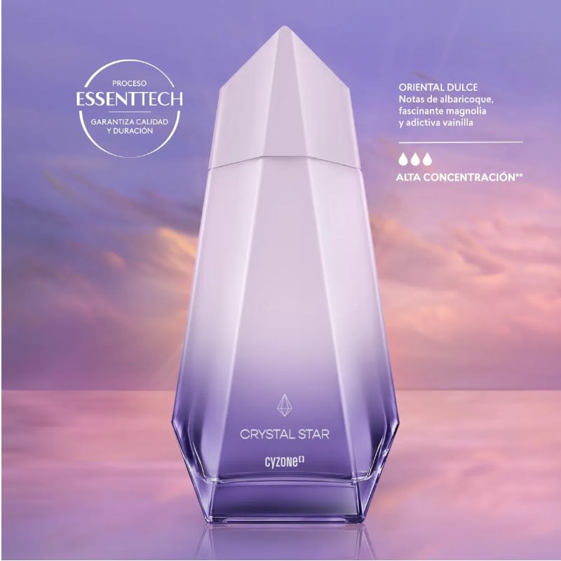 CRYSTAL STAR 50 ML2