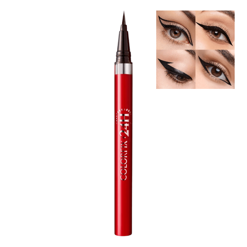 DELINEADOR DE OJOS PLUMON TATTOO NEGRO COLORFIX ESIKA 0
