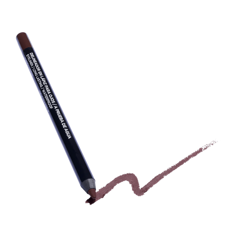 DELINEADOR EN LAPIZ PARA OJOS APA MARRON ABSOLUTO YANBAL2