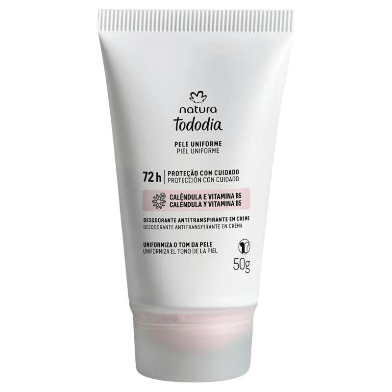 DESODORANTE EN CREMA ACLARADOR PIEL UNIFORME 50 G 0