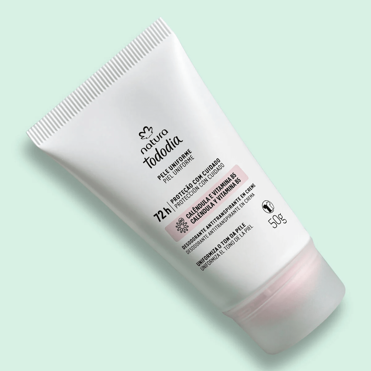 DESODORANTE EN CREMA ACLARADOR PIEL UNIFORME 50 G2