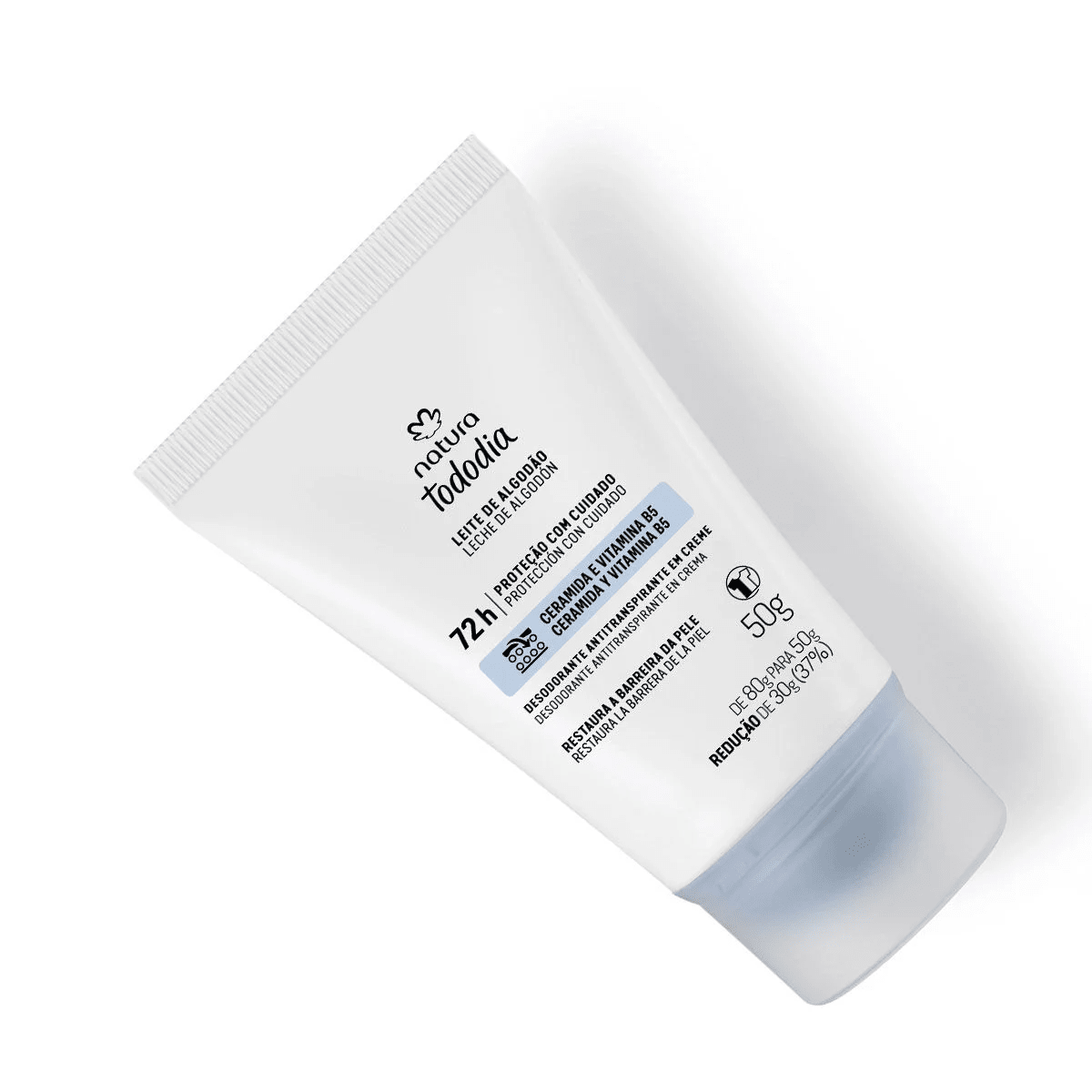 DESODORANTE EN CREMA LECHE DE ALGODON 50 G2