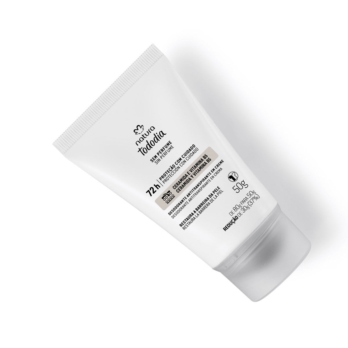 DESODORANTE EN CREMA SIN PERFUME 50 G2