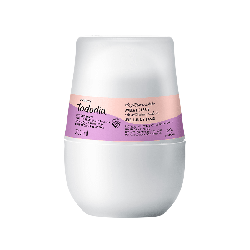DESODORANTE ROLL ON AVELLANA Y CASIS 70 ML 1