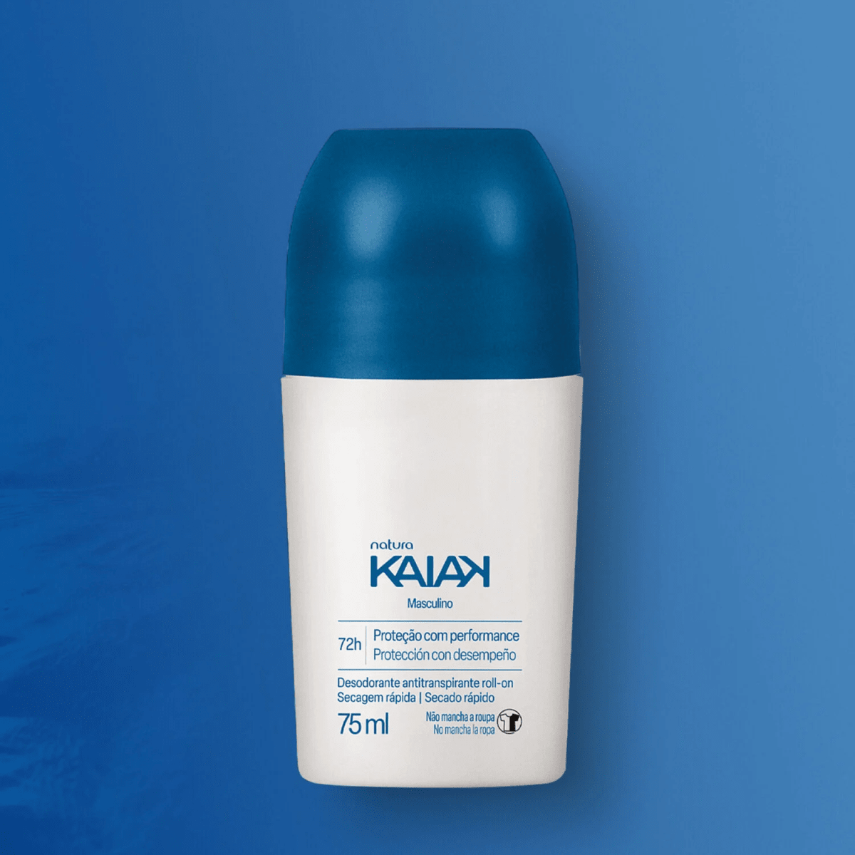 DESODORANTE ROLL ON KAIAK CLASICO MASCULINO 75 ML2