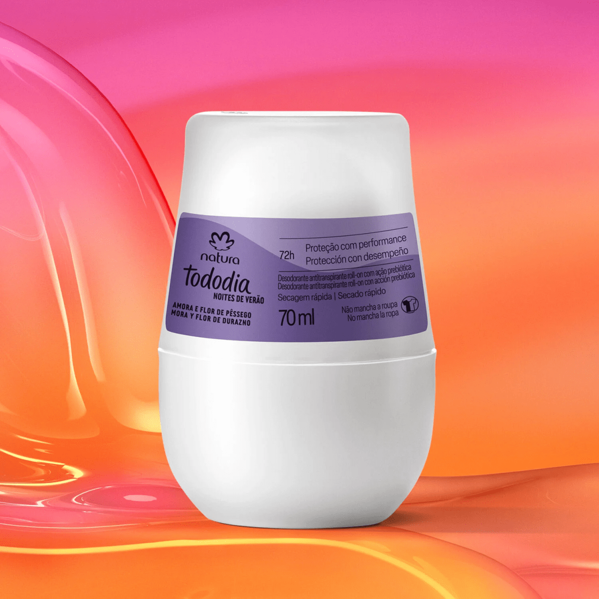 DESODORANTE ROLL ON MORA Y FLOR DE DURAZNO TODODIA 70 ML2