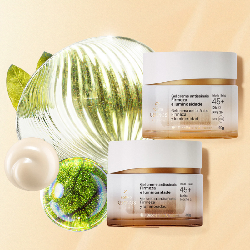 DUO CHRONOS ANTISEÑALES 45+1