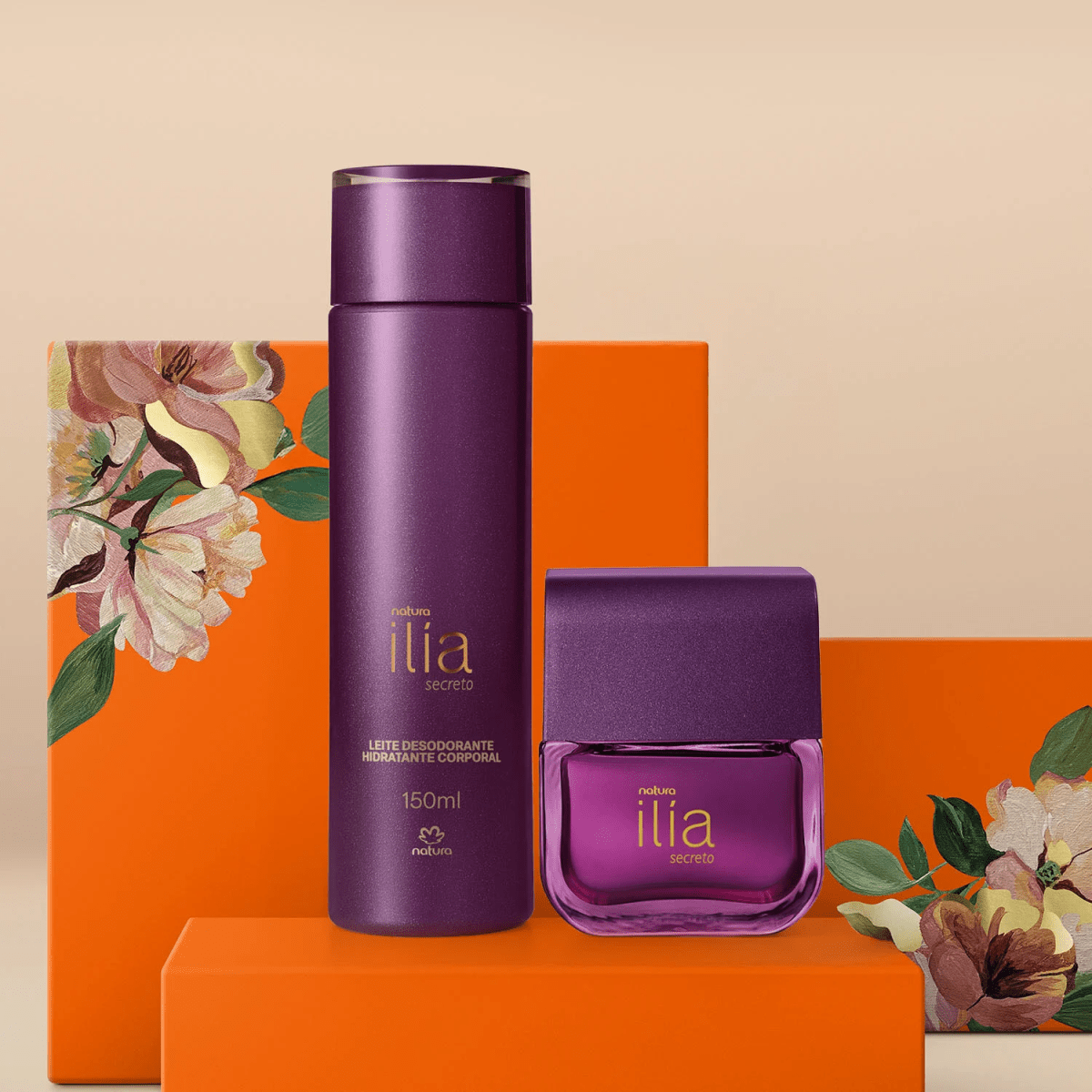 DUO ILIA SECRETO PERFUME + CREMA CORPORAL2