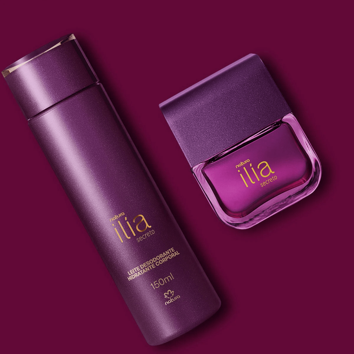 DUO ILIA SECRETO PERFUME + CREMA CORPORAL3