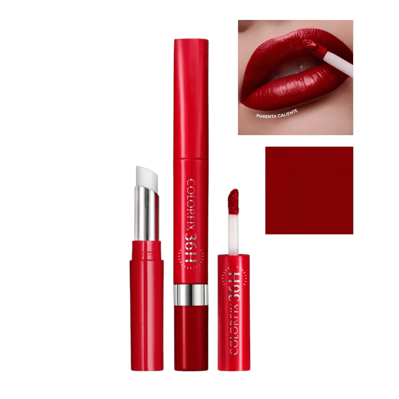 DUO TATTOO LABIAL COLOR FIX ESIKA3