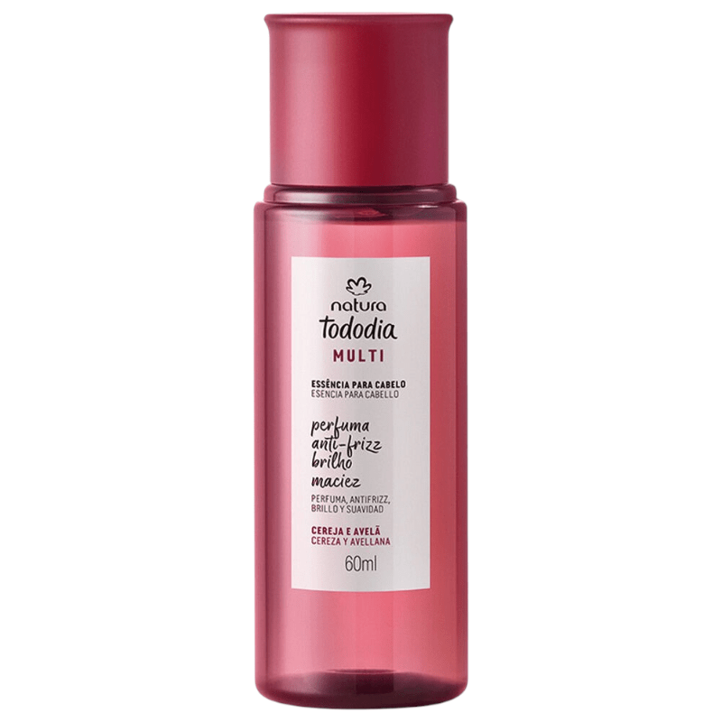 ESENCIA PARA CABELLO CEREZA Y AVELLANA TODODIA 60 ML 0