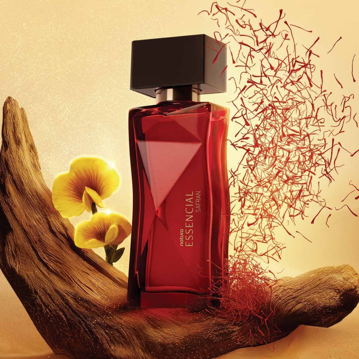 ESSENCIAL SAFRAN FEMENINO 50 ML2