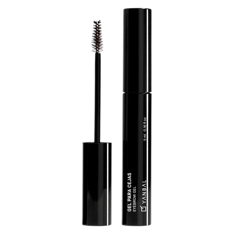 GEL PARA CEJAS MARRON OSCURO YANBAL 0