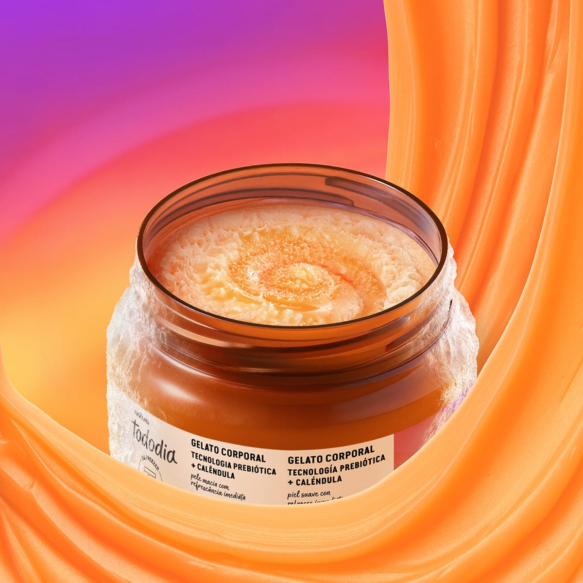 GELATO CORPORAL MANGO ROSA Y AGUA DE COCO 250 G3