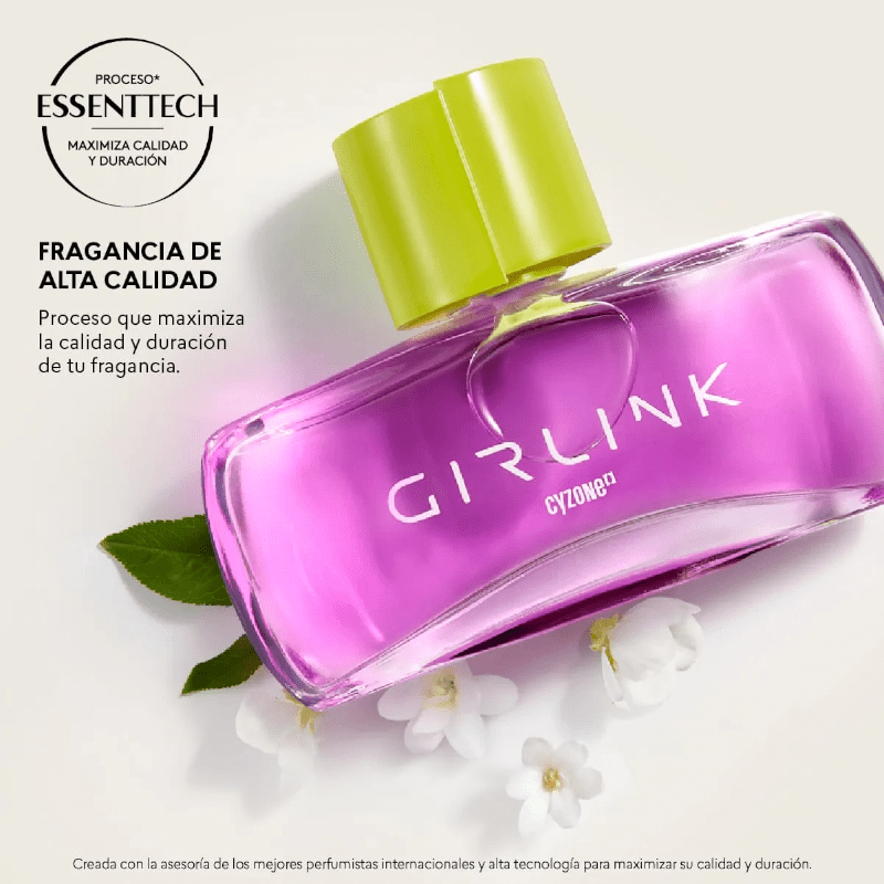 GIRLINK CLASICO 50 ML2