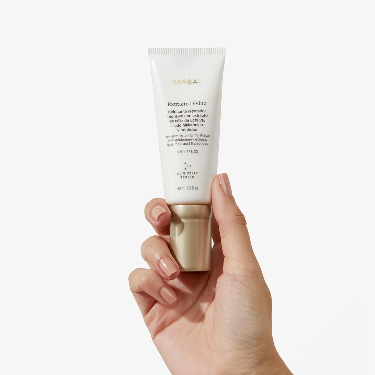 HIDRATANTE REPARADOR INTENSIVO EXTRACTO DIVINO 20 SPF 40 ML2