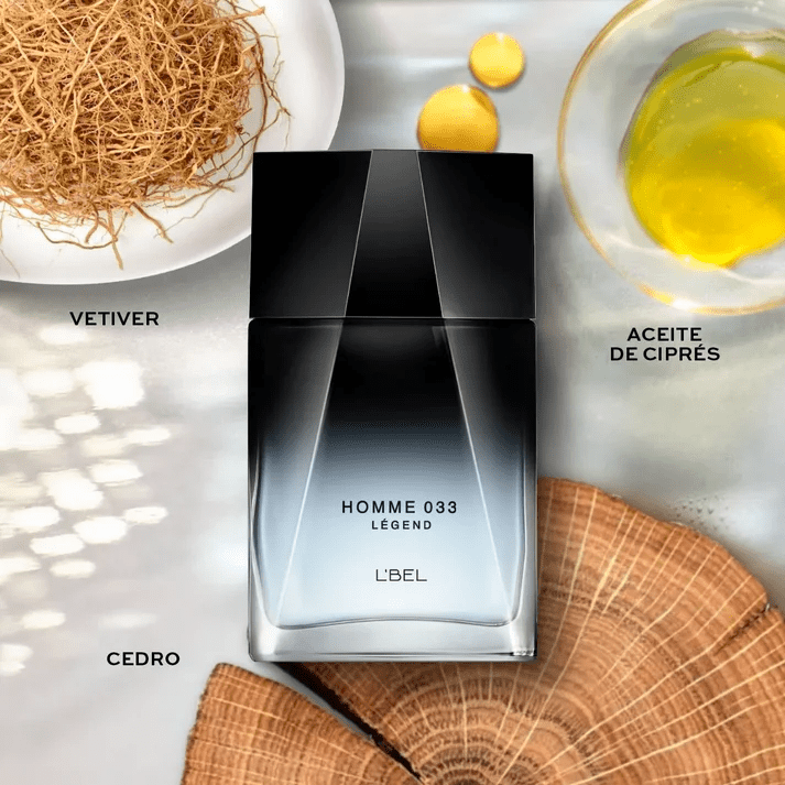 HOMME 033 LEGEND 100 ML2