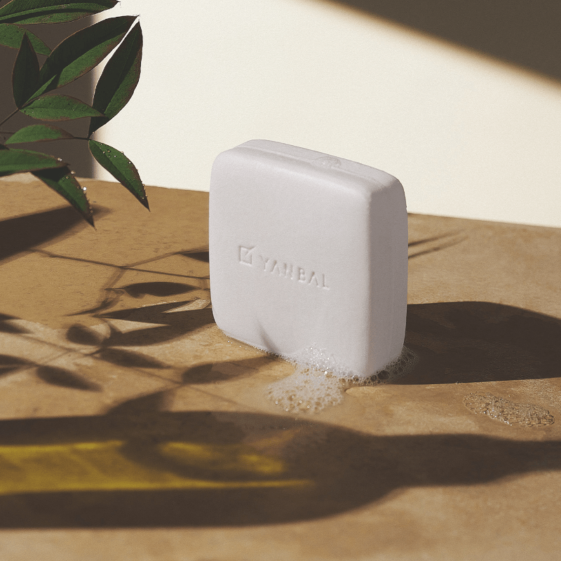 JABON EN BARRA EAU VITALE 90 G2