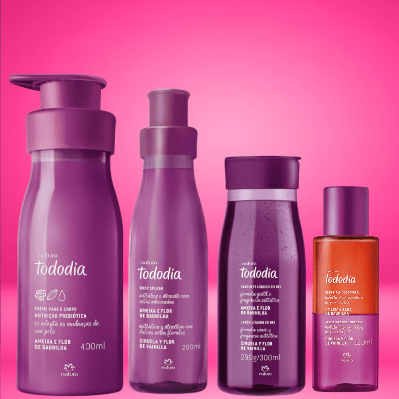 KIT CIRUELA Y FLOR DE VAINILLA 4 PRODUCTOS2