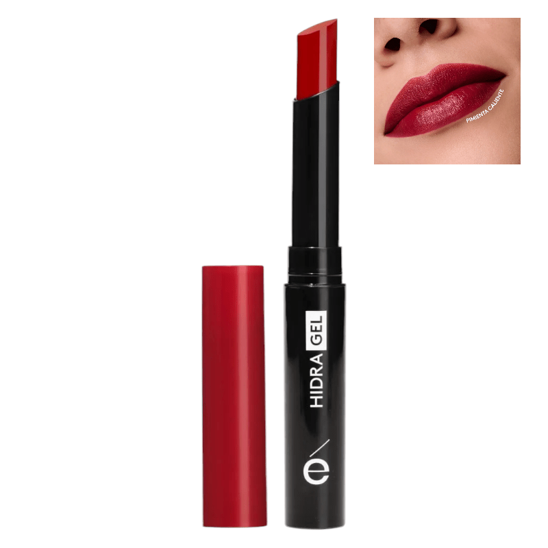 LABIAL EN BARRA GEL HIDRATANTE PIMIENTA CALIENTE 2 G ESIKA 0