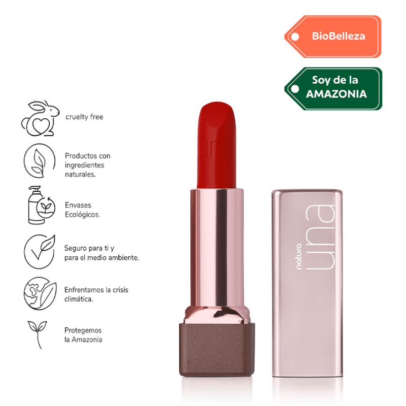 LABIAL EN BARRA ROUGE 4C UNA NATURA2