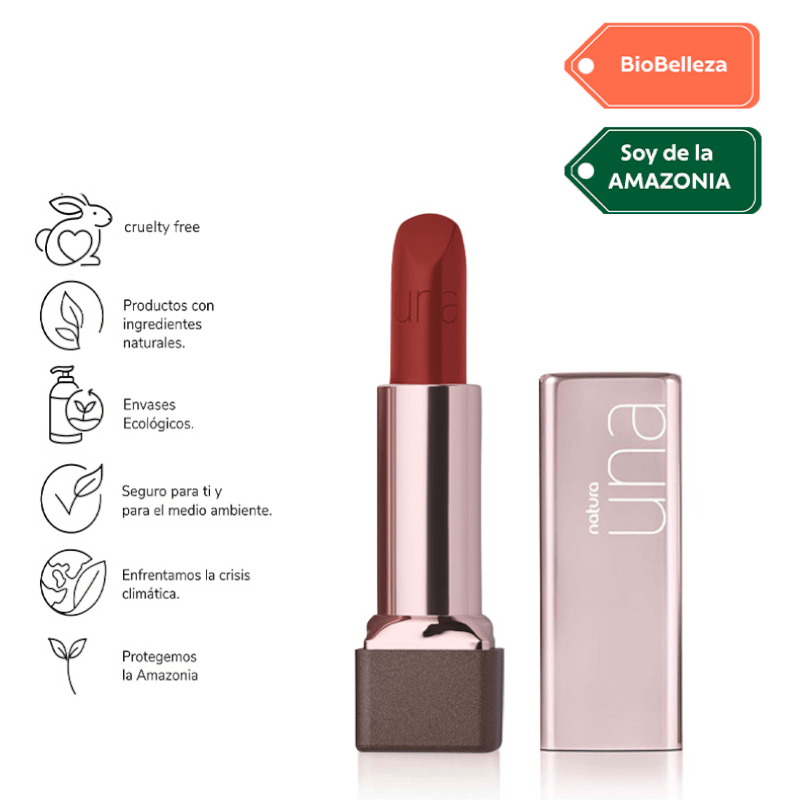 LABIAL EN BARRA ROUGE 8C UNA NATURA2