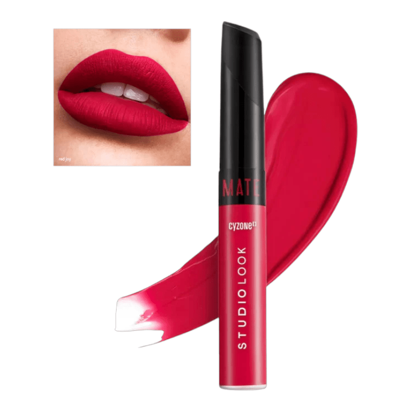 LABIAL LIQUIDO MATE CYZONE 2