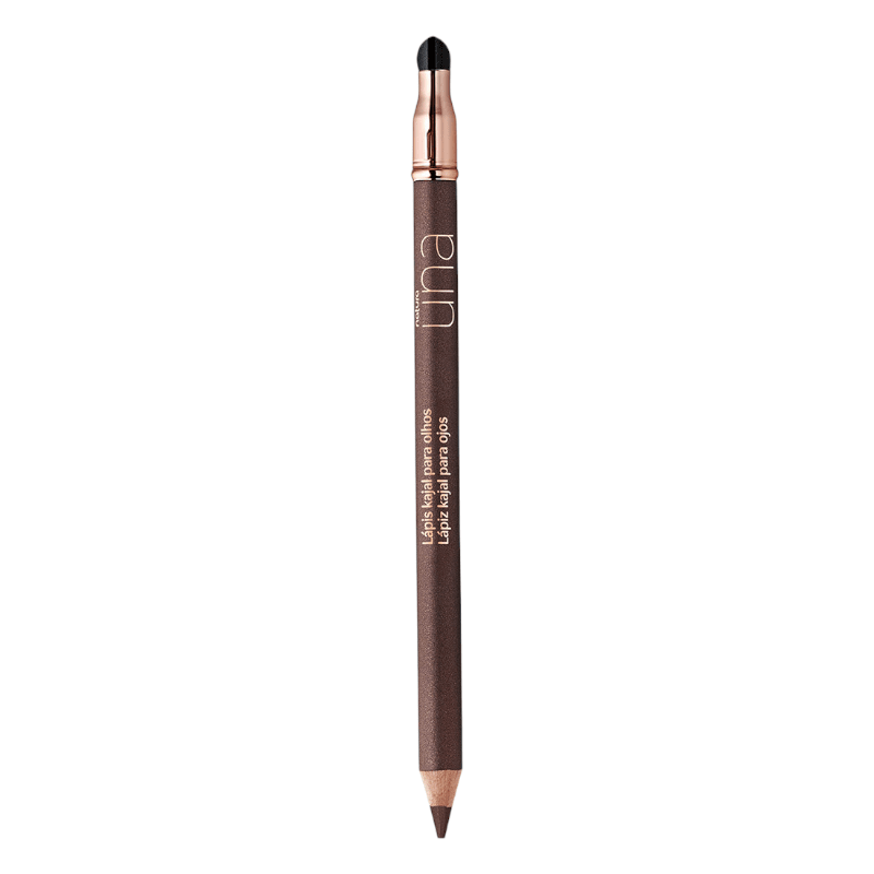 LAPIZ KAJAL PARA OJOS MARRON UNA NATURA 1,14G 0