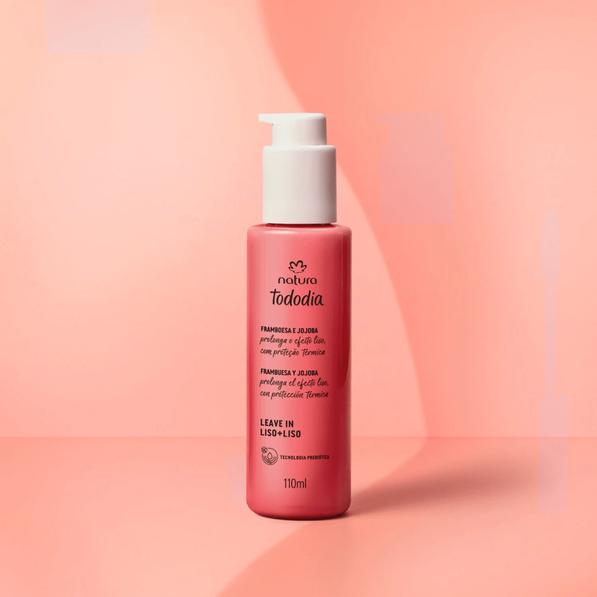 LEAVE IN LISO + LISO FRAMBUESA Y JOJOBA TODODIA 110 ML2