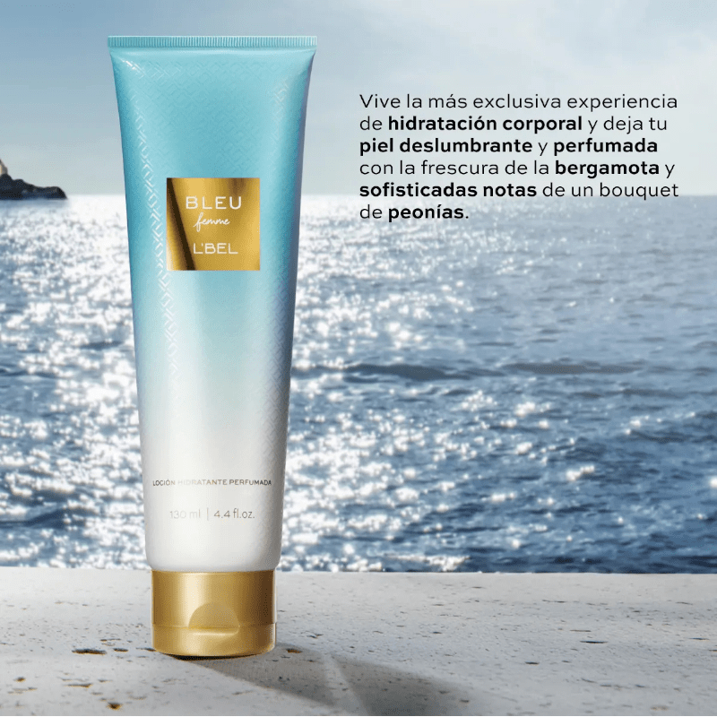 LOCION CORPORAL BLEU FEME 130 ML3