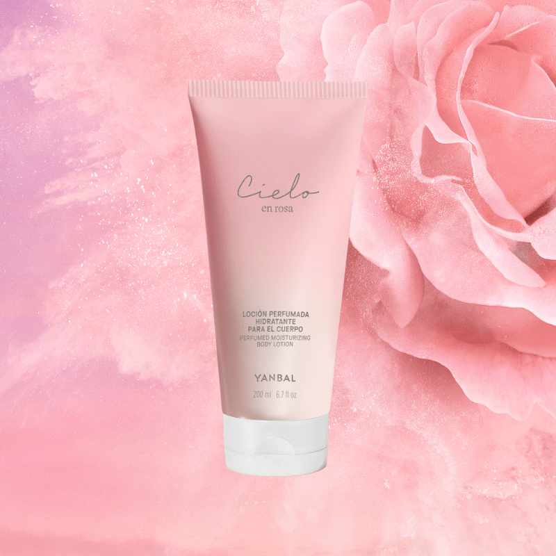 LOCION CORPORAL CIELO EN ROSA 200 ML2