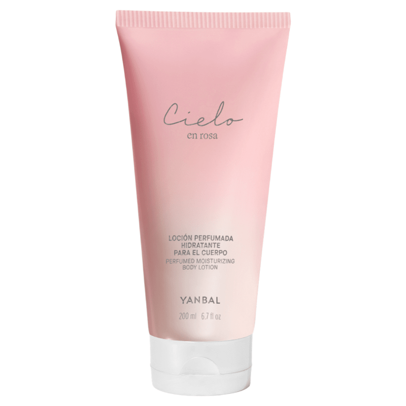 LOCION CORPORAL CIELO EN ROSA 200 ML 0