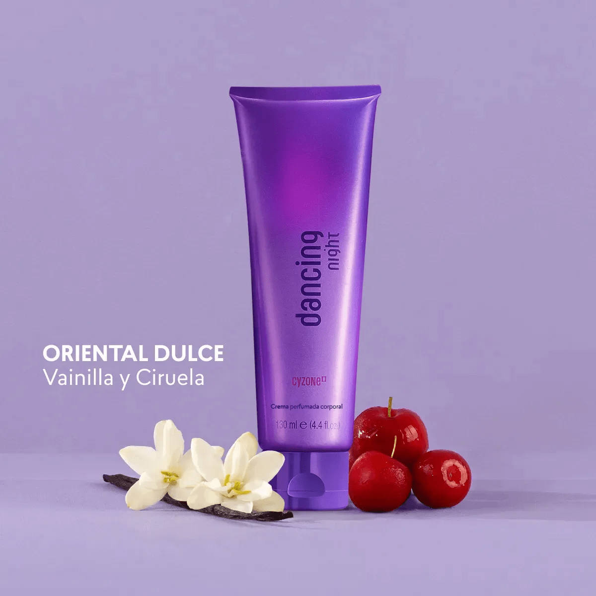 LOCION CORPORAL DANCING NIGHT 130 ML2