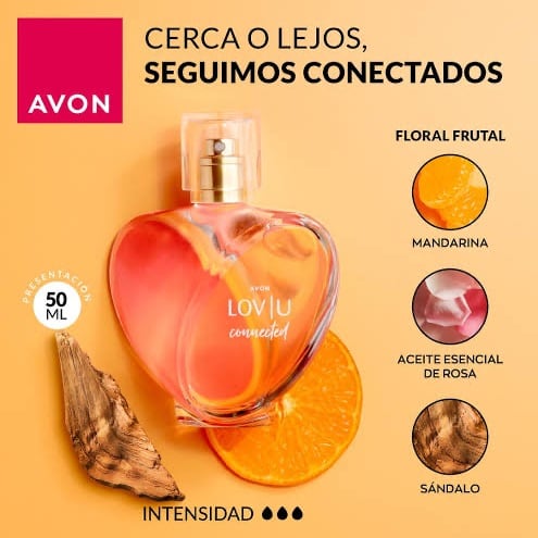 LOV U CONNECTED 50 ML2