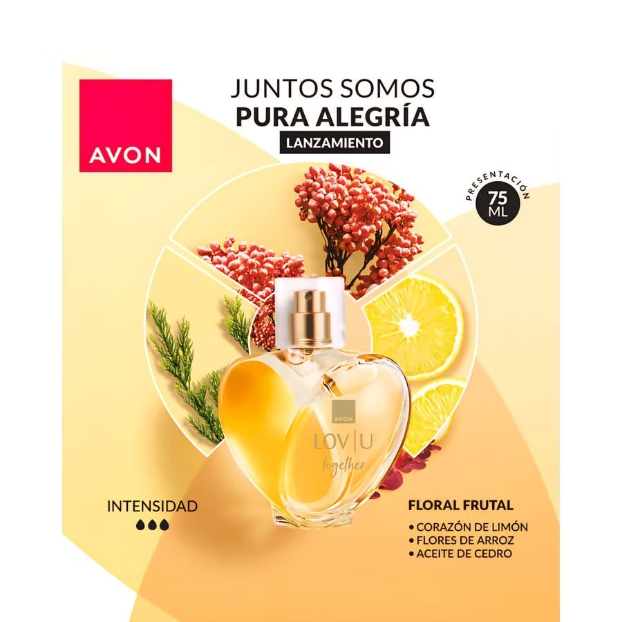 LOV U TOGETHER 50 ML2