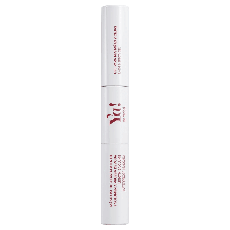 MASCARA DUO MULTIUSOS CEJAS Y PESTAÑAS YA YANBAL 0