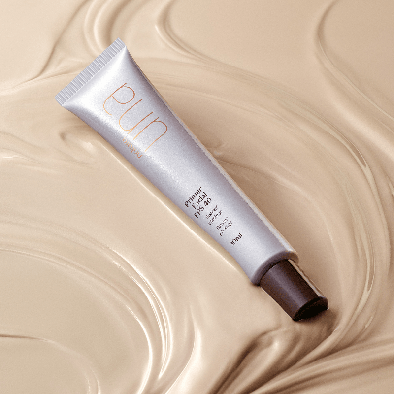 PRIMER FACIAL FPS 40 UNA NATURA 30 ML2