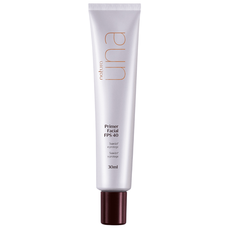 PRIMER FACIAL FPS 40 UNA NATURA 30 ML 0