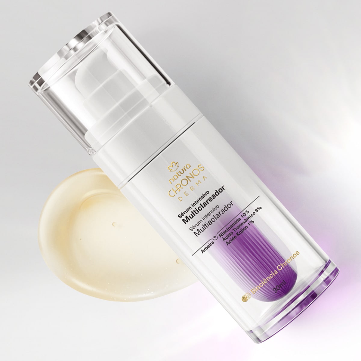 SERUM INTENSIVO MULTIACLARADOR CHRONOS 30 ML3