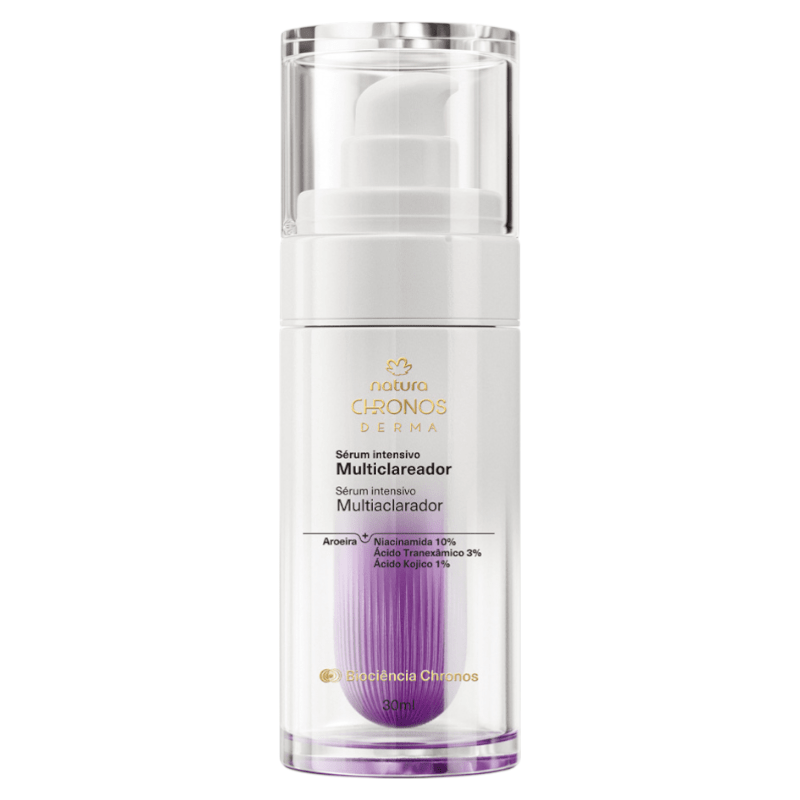 SERUM INTENSIVO MULTIACLARADOR CHRONOS 30 ML 0