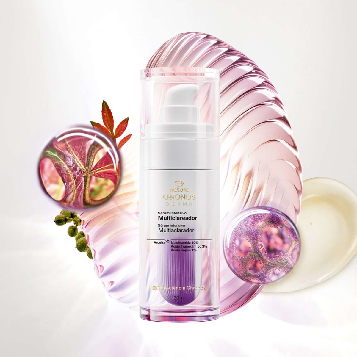 SERUM INTENSIVO MULTIACLARADOR CHRONOS 30 ML2