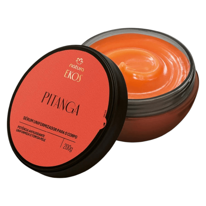 SERUM UNIFORMIZADOR CORPORAL PITANGA 200 G 0