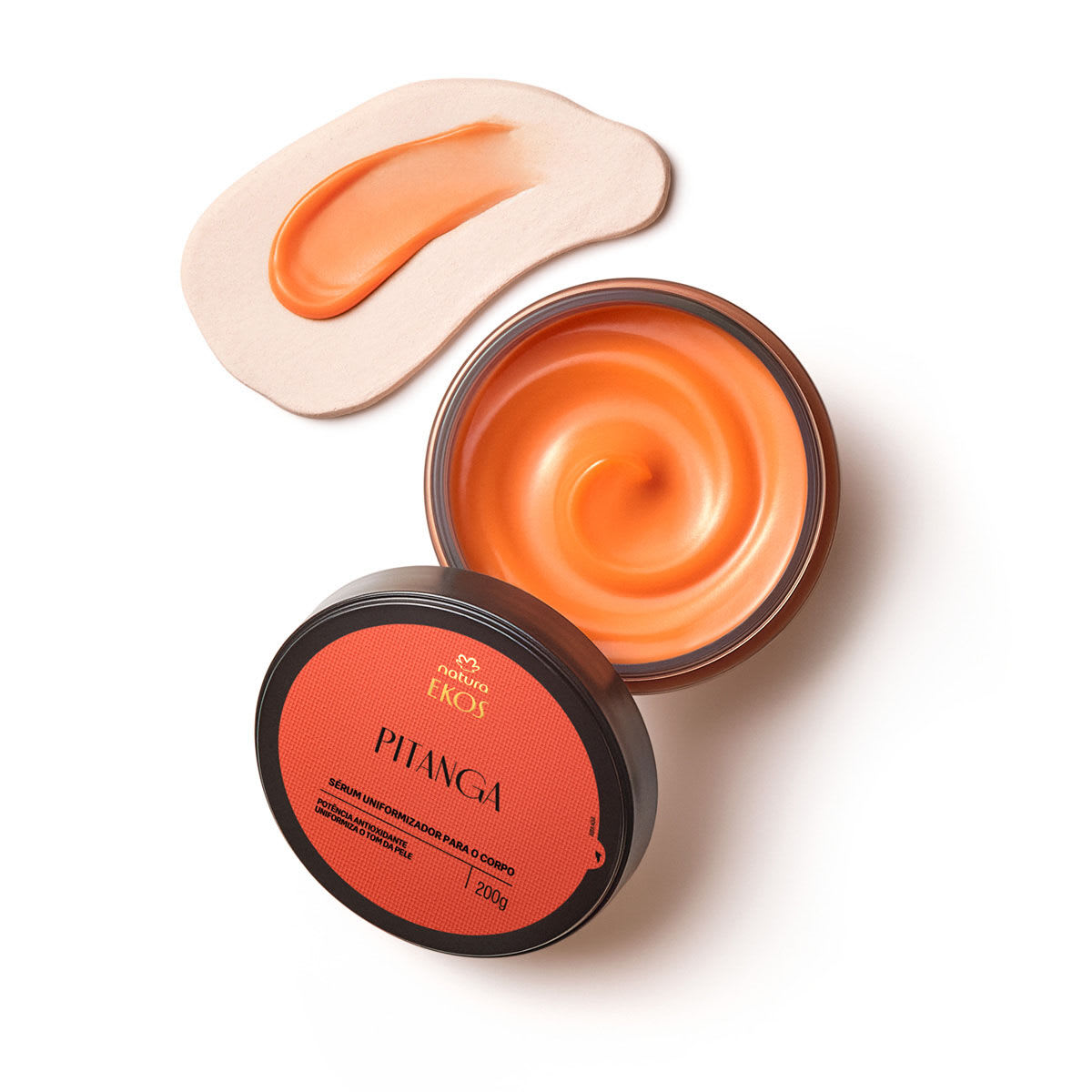 SERUM UNIFORMIZADOR CORPORAL PITANGA 200 G2