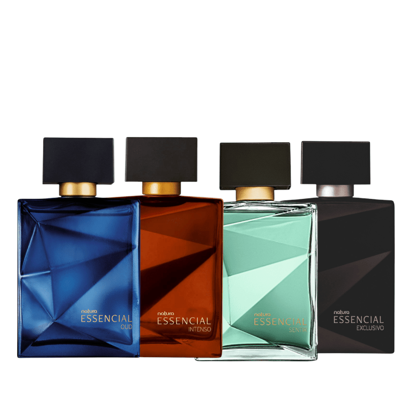 COLECCIÓN ESSENCIAL MASCULINO 0