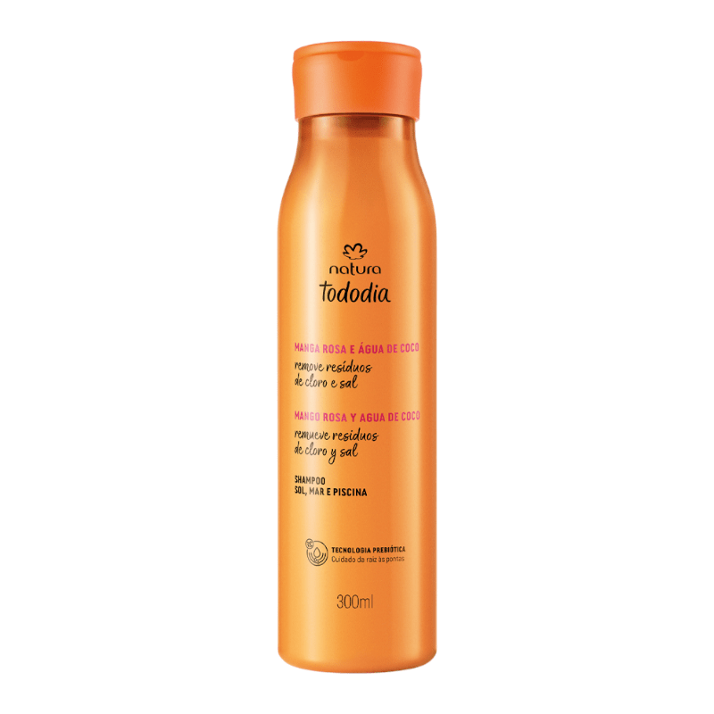 SHAMPOO MANGO ROSA Y AGUA DE COCO 300 ML 0