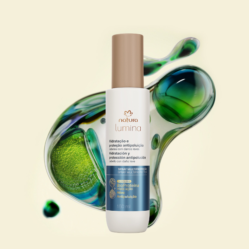 SPRAY MULTIPROTECTOR HIDRATACION Y PROTECCION ANTIPOLUCION 300 ML1
