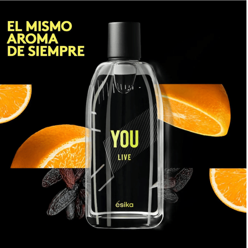 YOU LIVE 90 ML2