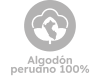 Algodón peruano 100%
