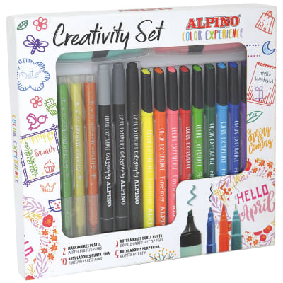 SET CREATIVITY ALPINO COLOR EXPERIENCE1
