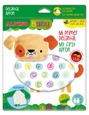DELANTAL ALPINO BABY1